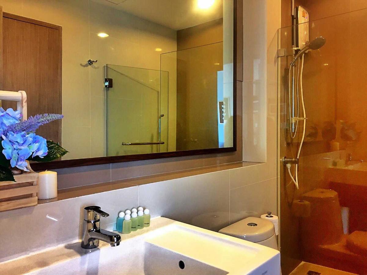 Simplycomfy Apartment By Gl Pattaya Exterior foto