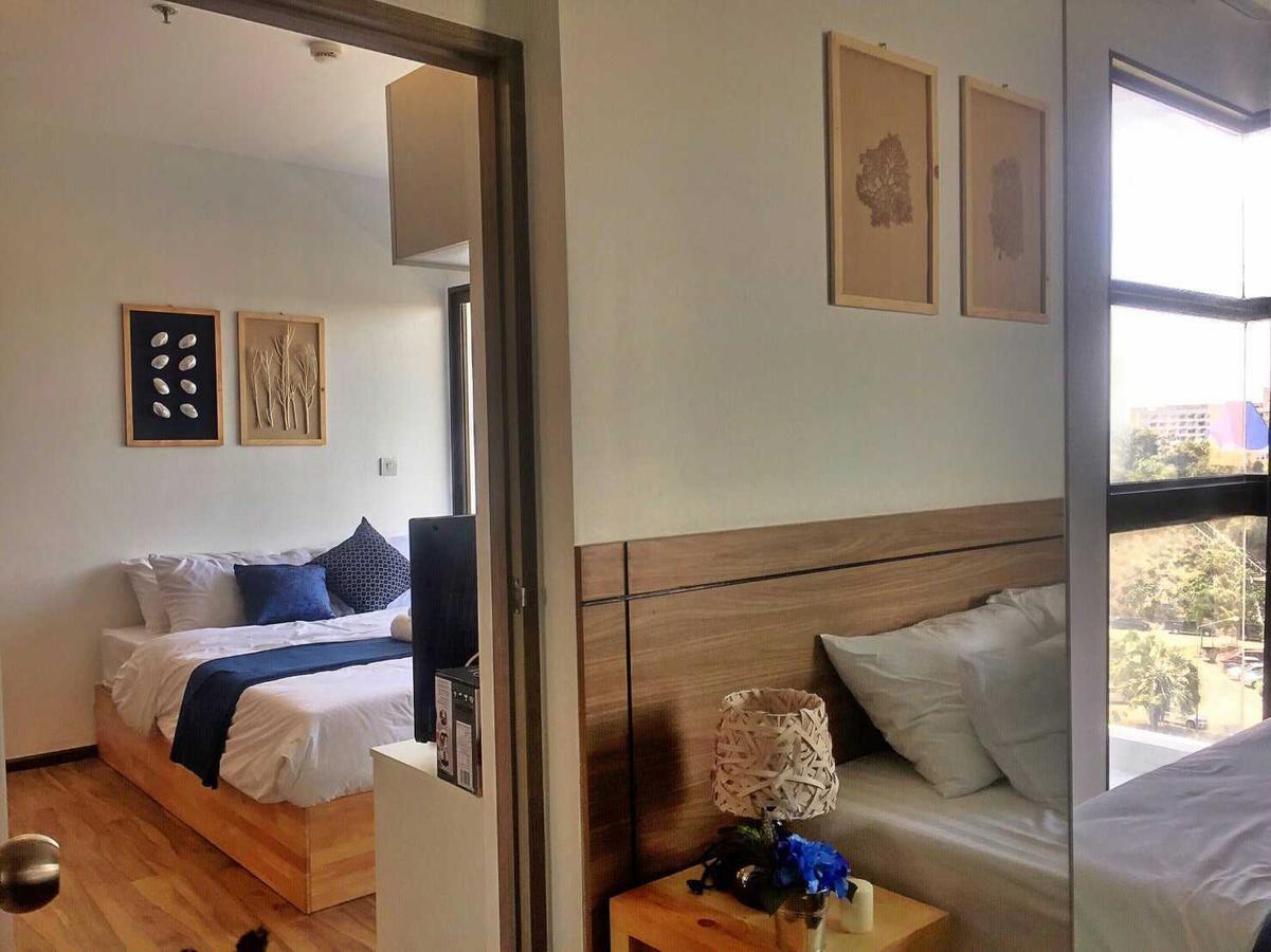Simplycomfy Apartment By Gl Pattaya Exterior foto