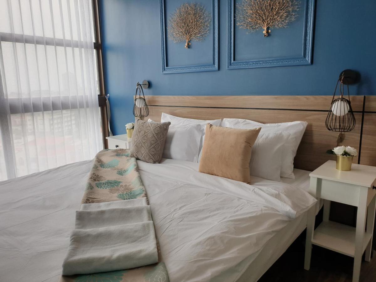 Simplycomfy Apartment By Gl Pattaya Exterior foto