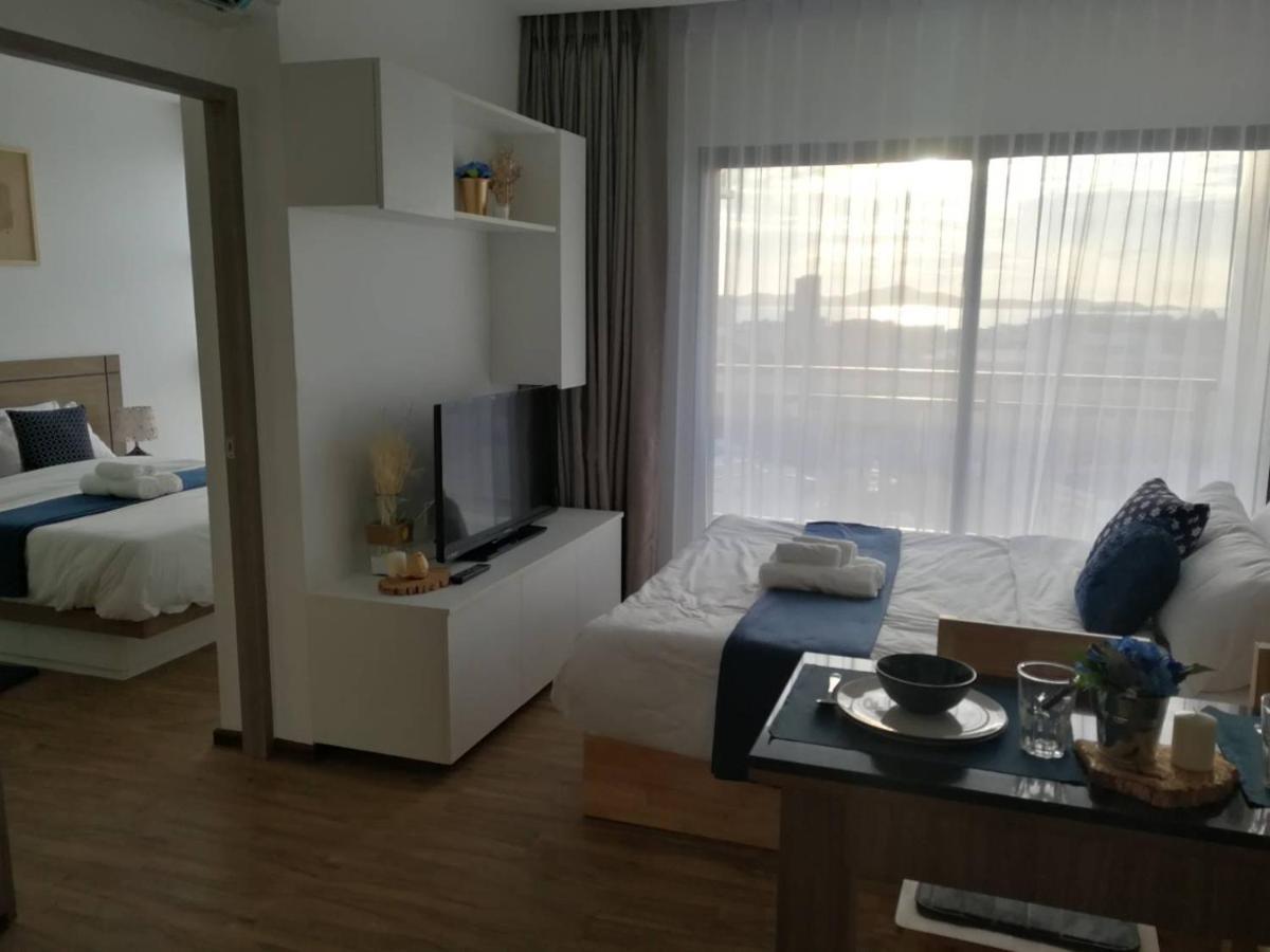 Simplycomfy Apartment By Gl Pattaya Exterior foto